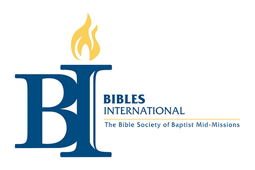 Bibles International Logo