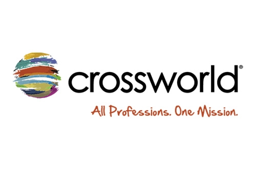 Crossworld Logo